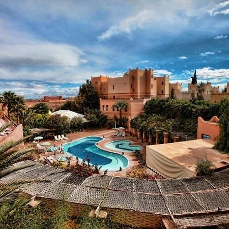 Hotel Club Hanane Uarzazate Exterior foto