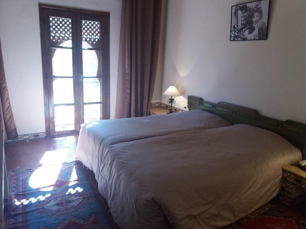 Hotel Club Hanane Uarzazate Exterior foto