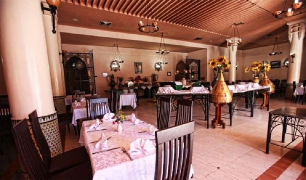 Hotel Club Hanane Uarzazate Exterior foto