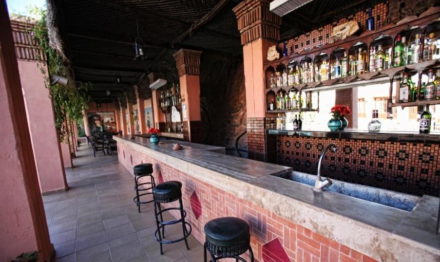 Hotel Club Hanane Uarzazate Exterior foto