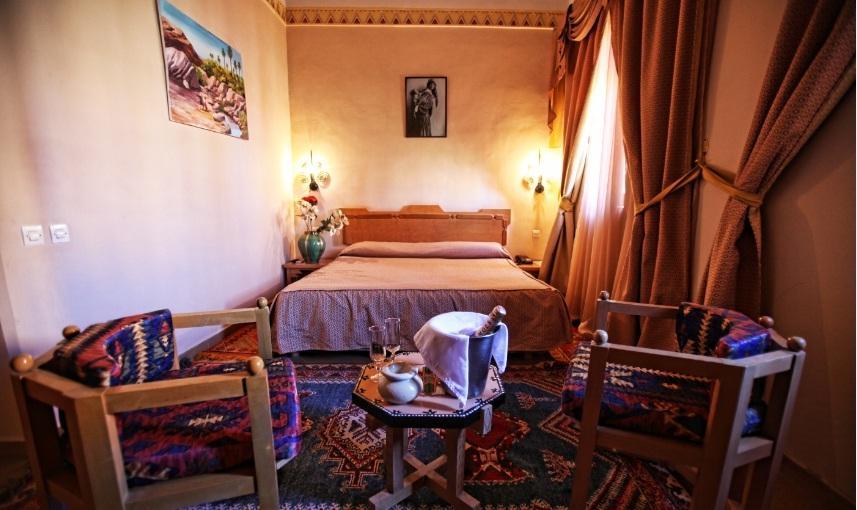 Hotel Club Hanane Uarzazate Quarto foto