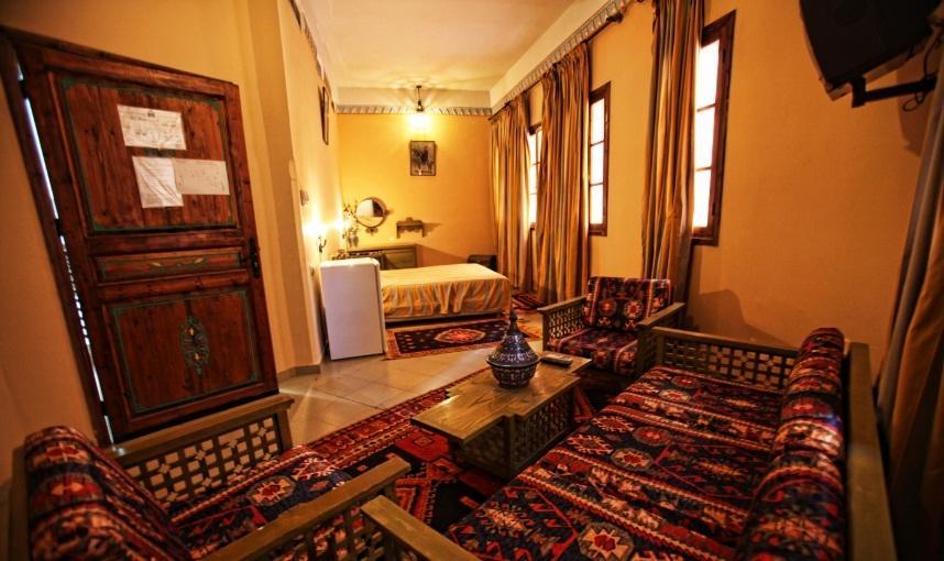 Hotel Club Hanane Uarzazate Quarto foto