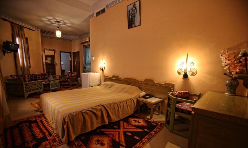 Hotel Club Hanane Uarzazate Quarto foto