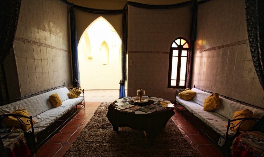 Hotel Club Hanane Uarzazate Quarto foto