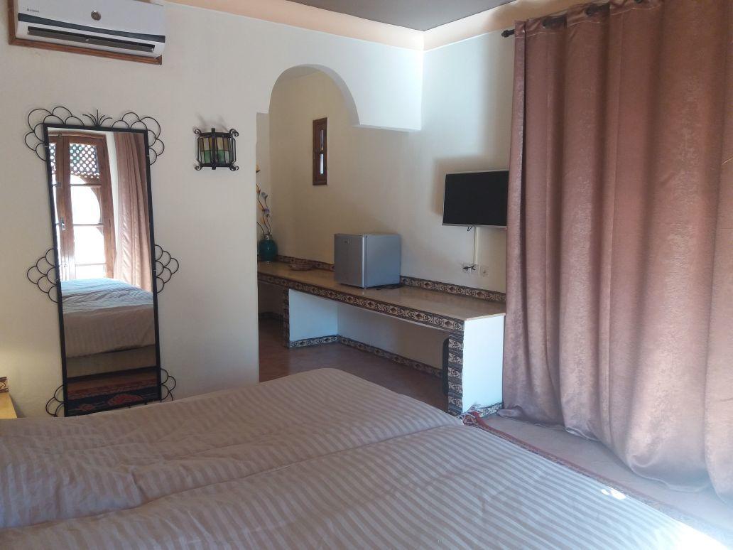 Hotel Club Hanane Uarzazate Exterior foto